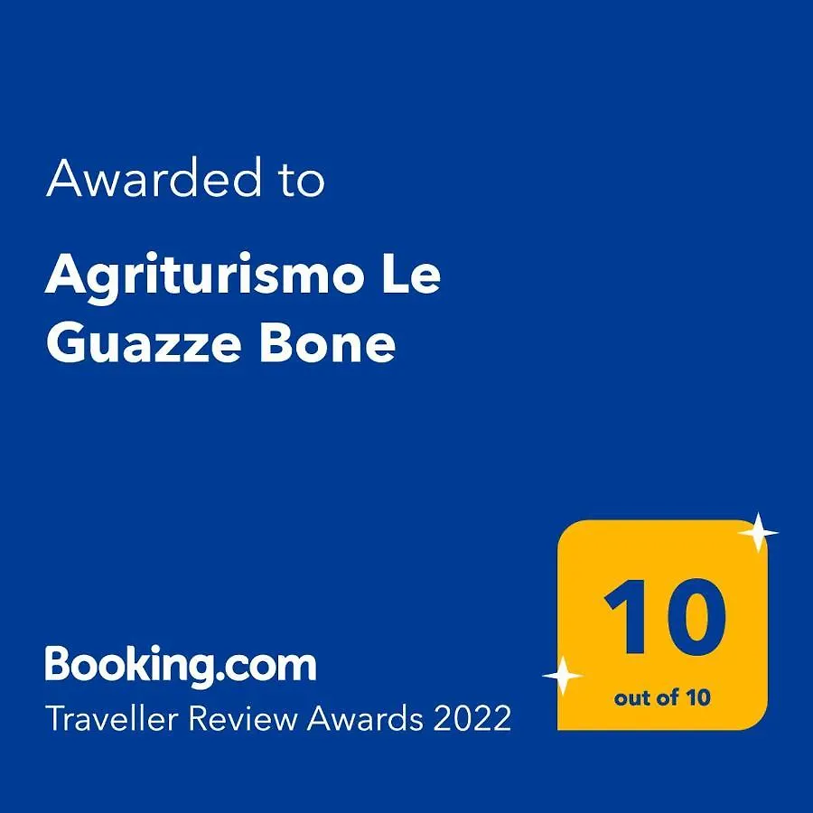 Lodge Agriturismo Le Guazze Bone Vetulonia