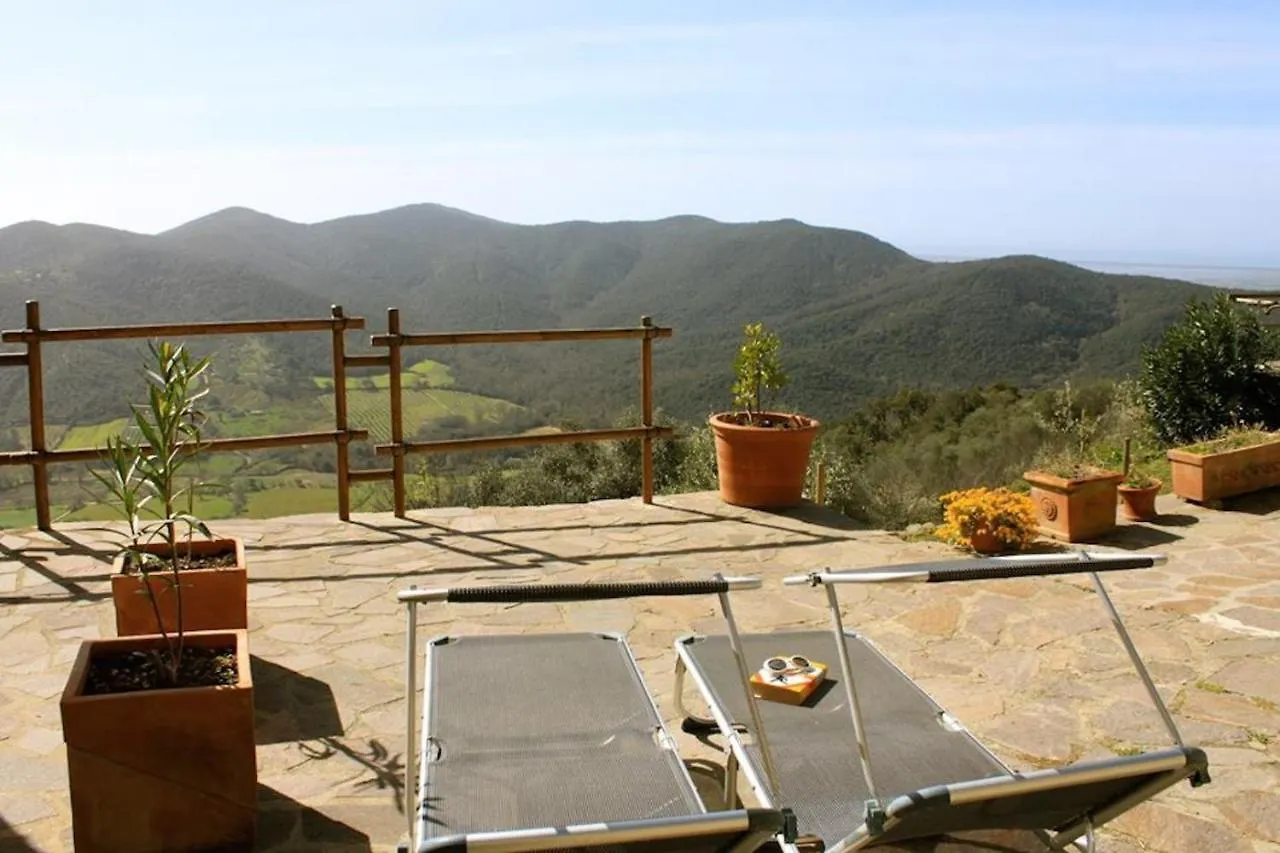 Lodge Agriturismo Le Guazze Bone Vetulonia