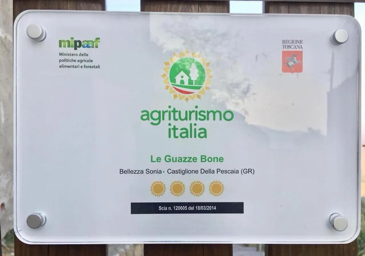 Agriturismo Le Guazze Bone Vetulonia