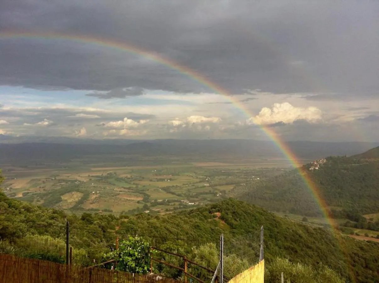 Agriturismo Le Guazze Bone Vetulonia Lodge