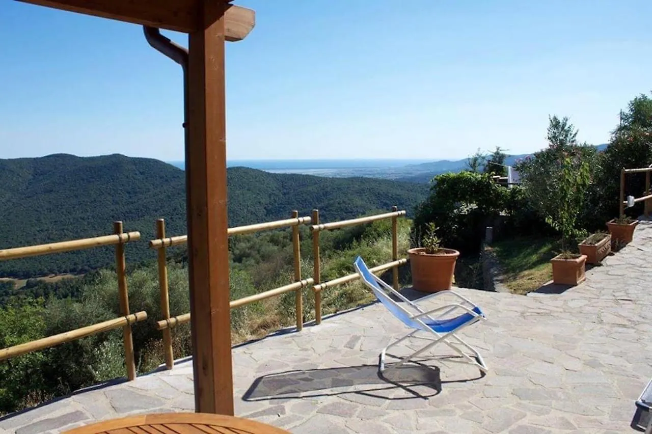 Agriturismo Le Guazze Bone Vetulonia 0*,  Italy
