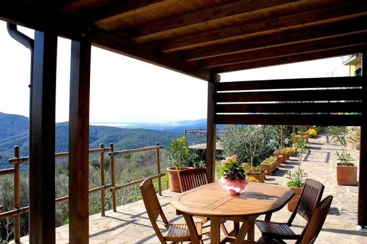 Agriturismo Le Guazze Bone Vetulonia Italy