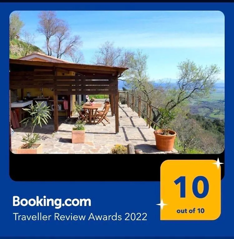 Agriturismo Le Guazze Bone Vetulonia